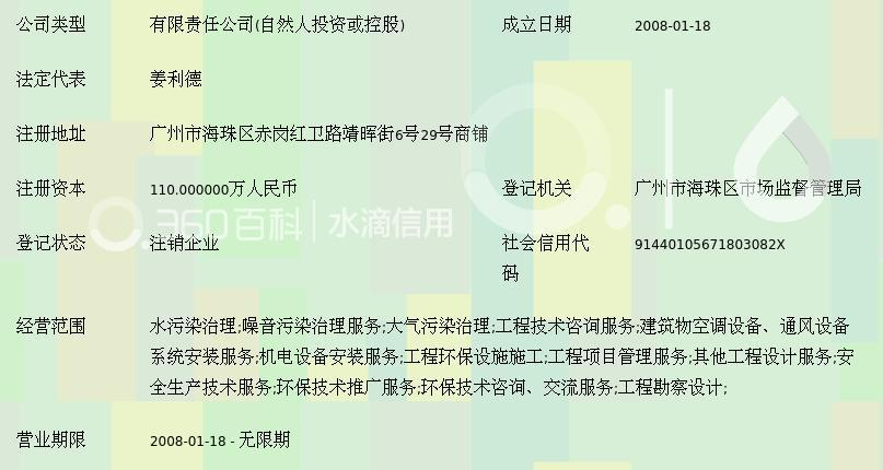 專業化職衛管理與智慧環保 廣州市職衛環境治理與環保咨詢服務實踐